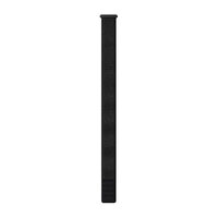 Нейлоновий ремінець для наручних годинників Garmin UltraFit 2 Nylon Straps (20 mm) Black