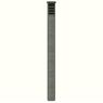 Нейлоновий ремінець для наручних годинників Garmin UltraFit 2 Nylon Straps (20 mm) Gray