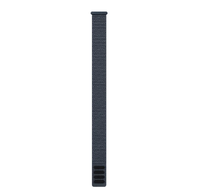 Нейлоновий ремінець для наручних годинників Garmin UltraFit 2 Nylon Straps (22 mm) Granite Blue