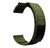 Нейлоновый ремешок для часов Garmin 22мм оливковый