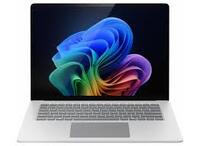 Ноутбук Microsoft Surface Laptop (2024) Copilot+PC 15"  Platinum (ZYT-00001)