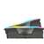 Пам'ять для настільних комп'ютерів Corsair 32 GB (2x16GB) DDR5 6000 MHz Vengeance RGB AMD EXPO (CMH32GX5M2E6000Z36)
