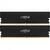 Пам'ять для настільних комп'ютерів Crucial 32 GB (2x16GB) DDR5 6000 MHz Pro Overclocking (CP2K16G60C36U5B) Пам'ять для настільних комп'ютерів Crucial 32 GB (2x16GB) DDR5 6000 MHz Pro Overclocking (CP2K16G60C36U5B)