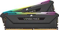 Память для настольных компьютеров Corsair 32 GB (2x16GB) DDR4 3200 MHz Vengeance RGB PRO SL (CMH32GX4M2E3200C16)