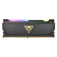 Память для настольных компьютеров PATRIOT 8 GB DDR4 3600 MHz Patriot Viper Steel RGB (PVSR48G360C0)