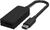 Перехідник адаптер Microsoft USB-C to DisplayPort Adapter Black (JVZ-00002)
