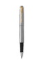Перьевая ручка Parker Перьевая ручка Jotter 17 SS GT FP M 16 012