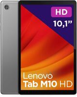 Планшет Lenovo Tab M10 TB-X306F HD (2nd Gen) 2/32GB Wi-Fi Iron Grey (ZA6W0224SE)