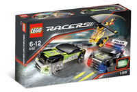 Пластиковый конструктор LEGO Speed Chasing 8152