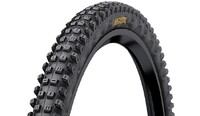 Покришка велосипедна Continental Argotal 27.5x2.4" Downhill Soft