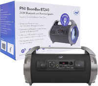 Портативная колонка-караоке PNI BoomBox BT240