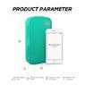 Портативная колонка Libratone One Click Portable Bluetooth Speaker (Green)