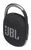 Портативна колонка JBL Clip 4 Black (JBLCLIP4BLK)