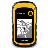 Туристический GPS-навигатор Garmin eTrex 10