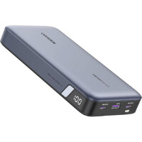Повербанк (Powerbank) UGREEN PB205 25000mAh 145W Grey (90597)