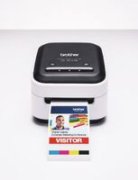Принтер етикеток Brother VC-500W