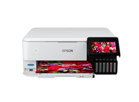 Принтер (МФУ) Epson EcoTank ET-8500 (C11CJ20401CE)