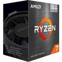 Процессор AMD Ryzen 7 5700G (100-100000263BOX)