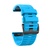 Ремешок 26мм для часов Garmin Fenix 5x/6x, Quatix 6x Bands Blue Silicone