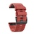 Ремешок 26мм для часов Garmin Fenix 5x/6x, Quatix 6x Bands Red Silicone
