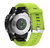 Ремешок на запястье для Garmin Fenix 5s/6s Watch Bands Green Silicone