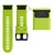 Ремешок на запястье для Garmin Fenix 5x/6x Watch Bands Green Silicone