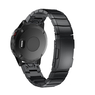 Ремешок на запястье для Garmin Fenix 5x/6x Watch Bands Slate Gray Stainless Steel