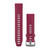 Ремешок на запястье для Garmin QuickFit™ 20 Watch Bands Cerise Silicone