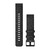 Ремешок на запястье для Garmin QuickFit™ 20 Watch Bands Heathered Black Nylon with Black Hardware