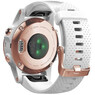 Ремешок на запястье для Garmin QuickFit™ 20 Watch Bands White Silicone