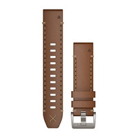 Ремешок на запястье для Garmin QuickFit™ 22 MARQ Watch Bands Italian Vacchetta Leather Strap