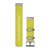Ремешок на запястье для Garmin QuickFit™ 22 MARQ Watch Bands Jacquard-weave Nylon Strap – Yellow/Green