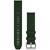 Ремінець для Garmin QuickFit™ 22 MARQ Watch Bands Pine Green Silicone Strap