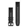 Ремешок на запястье для Garmin QuickFit™ 22 Watch Bands Black