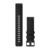 Ремешок на запястье для Garmin QuickFit™ 22 Watch Bands Heathered Black Nylon Ремешок на запястье для Garmin QuickFit™ 22 Watch Bands Heathered Black Nylon