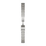 Ремешок на запястье для Garmin QuickFit™ 22 Watch Bands Vented Titanium Bracelet