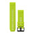 Ремешок на запястье для Garmin QuickFit™ 26 Watch Bands Amp Yellow Silicone