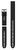Ремешок на запястье для Garmin QuickFit™ 26 Watch Bands Black (Descent™ Mk1)