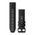 Ремешок на запястье для Garmin QuickFit™ 26 Watch Bands Black