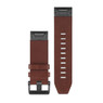 Ремешок на запястье для Garmin QuickFit™ 26 Watch Bands Brown Leather