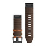Ремешок на запястье для Garmin QuickFit™ 26 Watch Bands Chestnut Leather