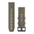 Ремешок на запястье для Garmin QuickFit™ 26 Watch Bands Coyote Tan Silicone