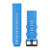 Ремешок на запястье для Garmin QuickFit™ 26 Watch Bands Cyan Blue Silicone