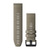 Ремешок на запястье для Garmin QuickFit™ 26 Watch Bands Dark Sandstone Silicone