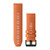 Ремешок на запястье для Garmin QuickFit™ 26 Watch Bands Ember Orange Silicone