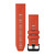 Ремешок на запястье для Garmin QuickFit™ 26 Watch Bands Flame Red Silicone