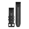 Ремешок на запястье для Garmin QuickFit™ 26 Watch Bands Graphite Silicone