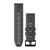 Ремешок на запястье для Garmin QuickFit™ 26 Watch Bands Graphite Silicone