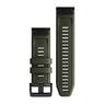 Ремешок на запястье для Garmin QuickFit™ 26 Watch Bands Moss Silicone