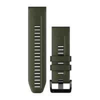Ремешок на запястье для Garmin QuickFit™ 26 Watch Bands Moss Silicone